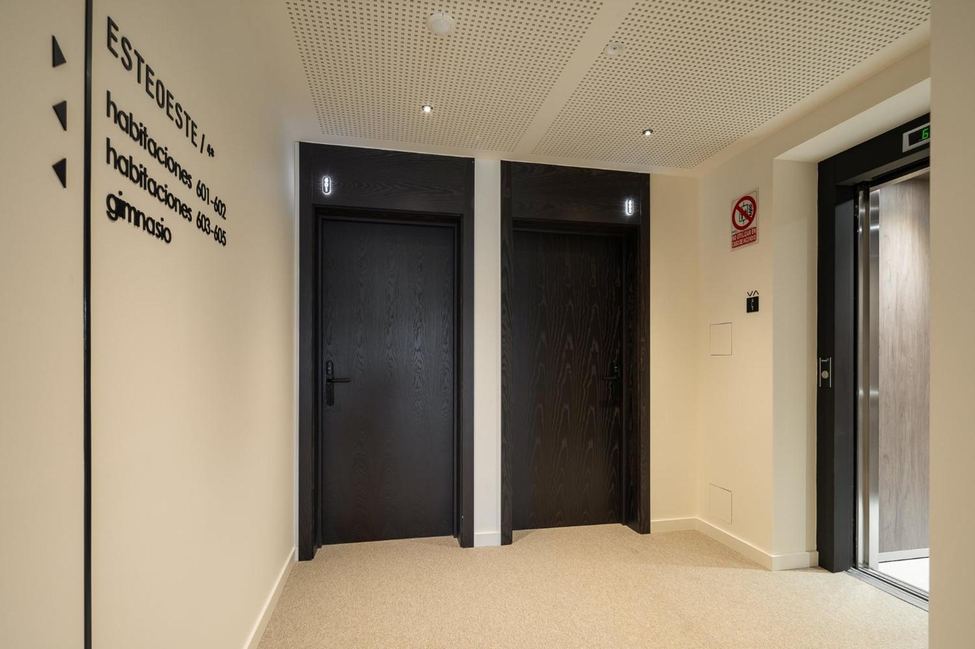 Sercotel Esteoeste Lugo Exteriér fotografie