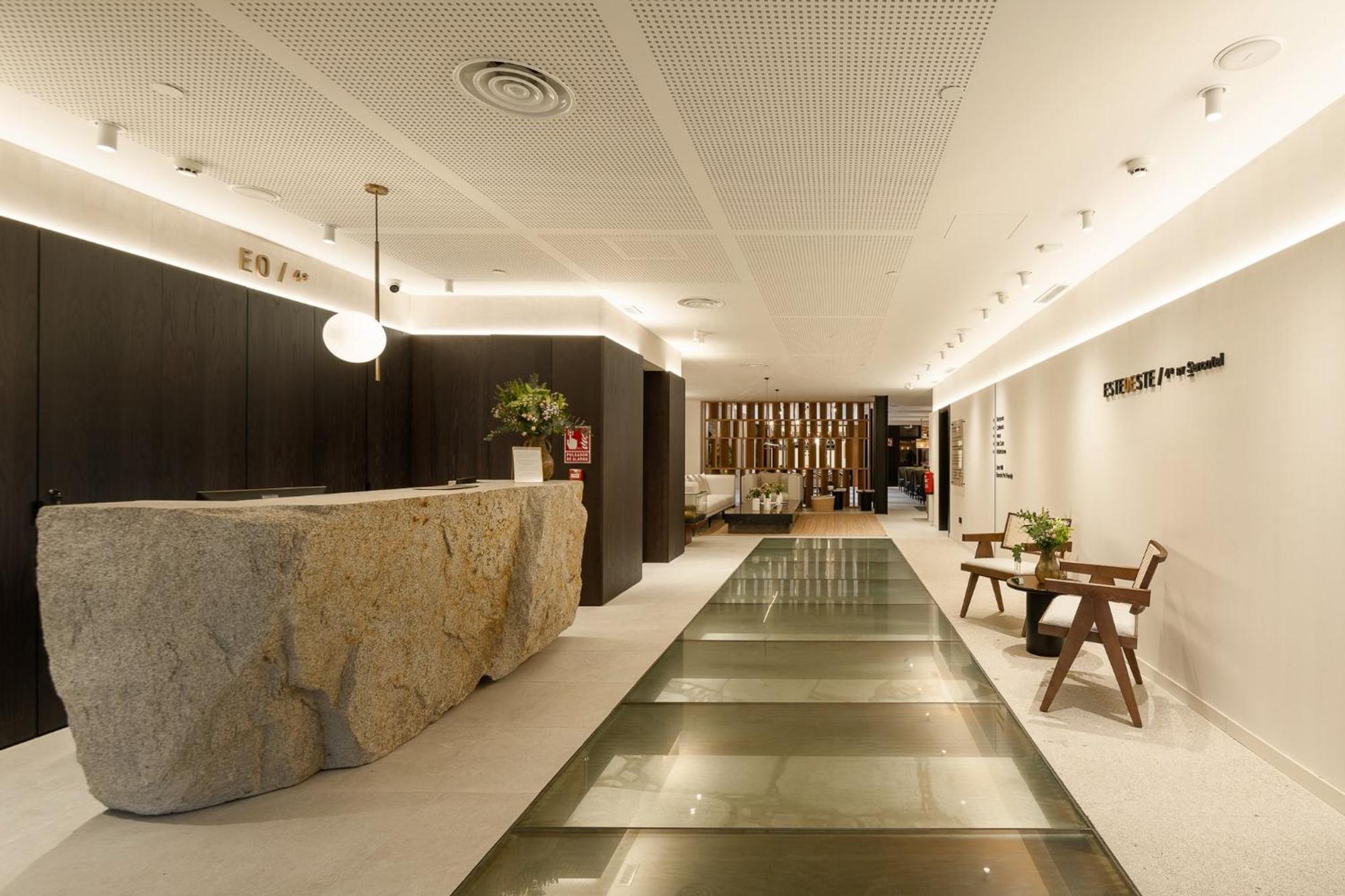 Sercotel Esteoeste Lugo Exteriér fotografie